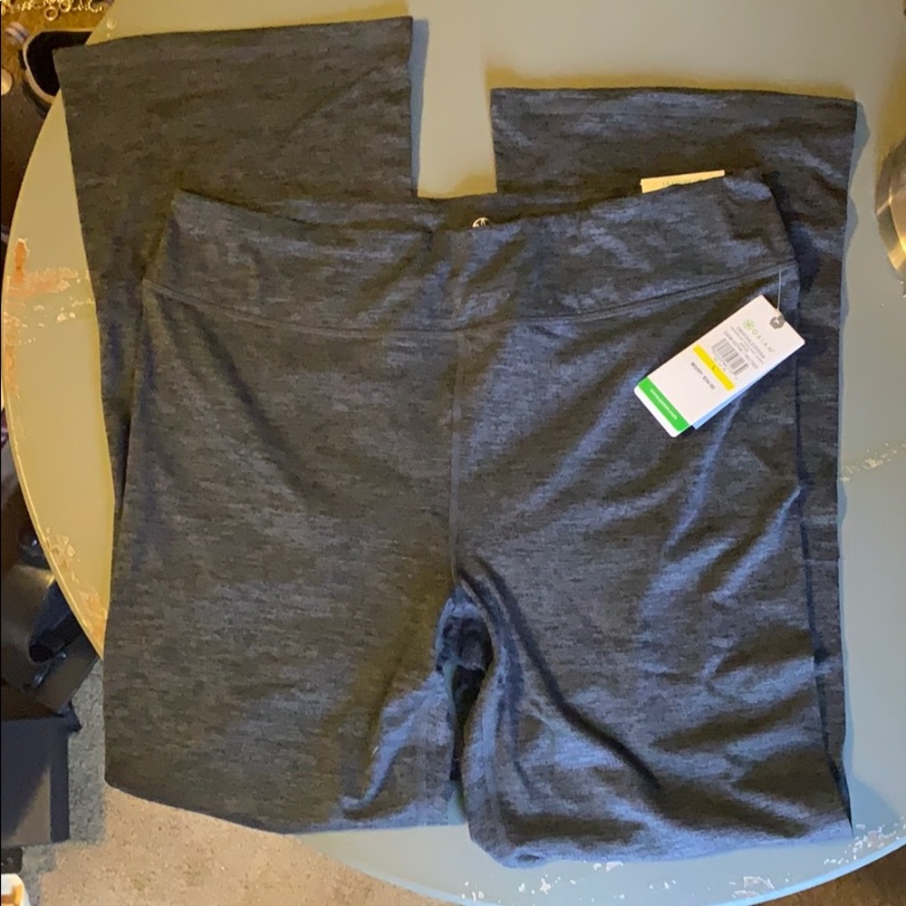 Gaiam yoga pants